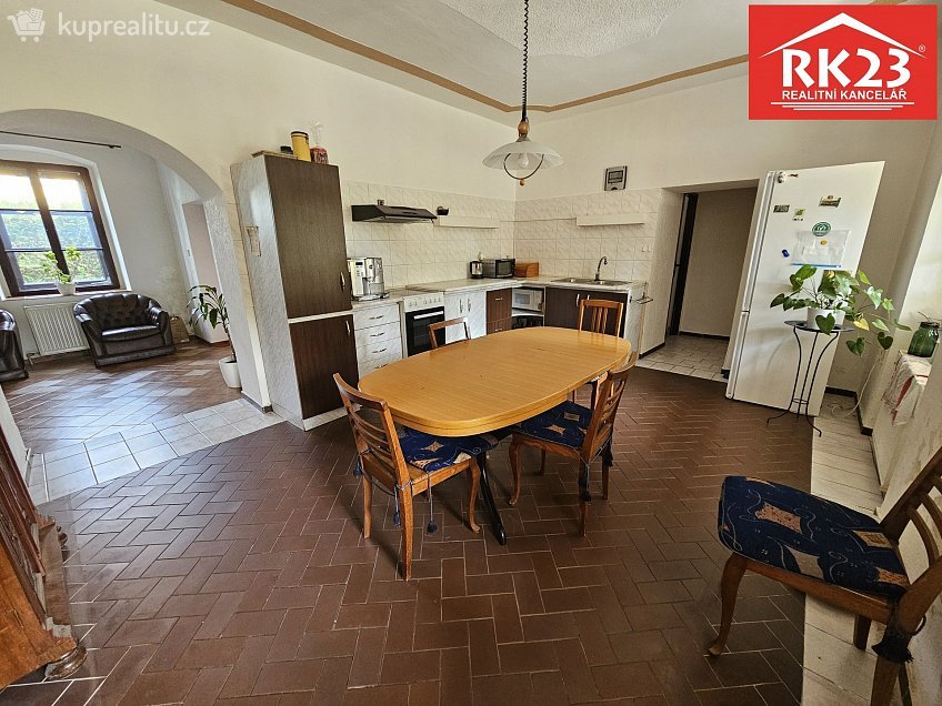 Prodej  rodinného domu 249 m^2 Bor 29, Bor 