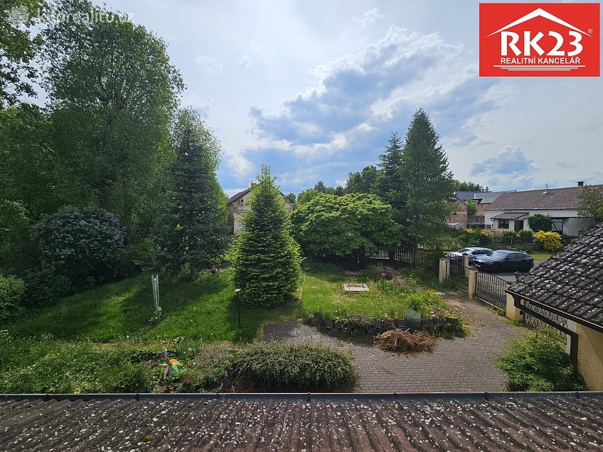 Prodej  rodinného domu 249 m^2 Bor 29, Bor 