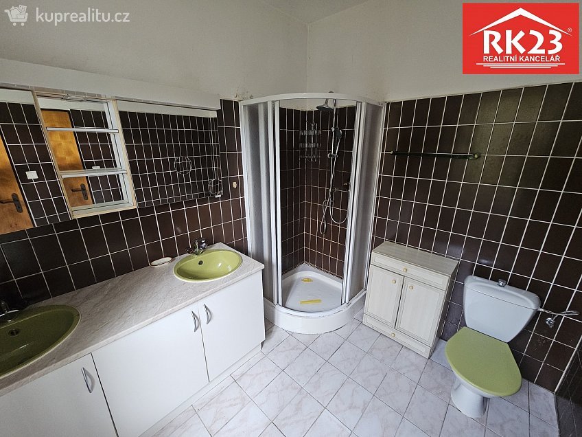 Prodej  rodinného domu 249 m^2 Bor 29, Bor 