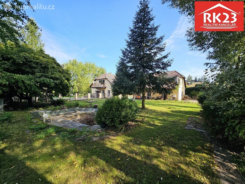 Prodej  rodinného domu 249 m^2 Bor 29, Bor 