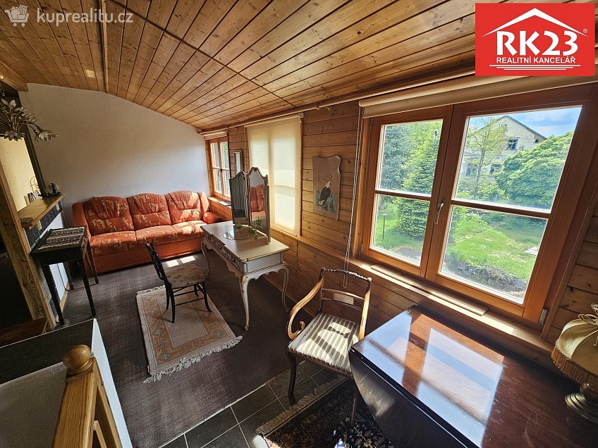 Prodej  rodinného domu 249 m^2 Bor 29, Bor 