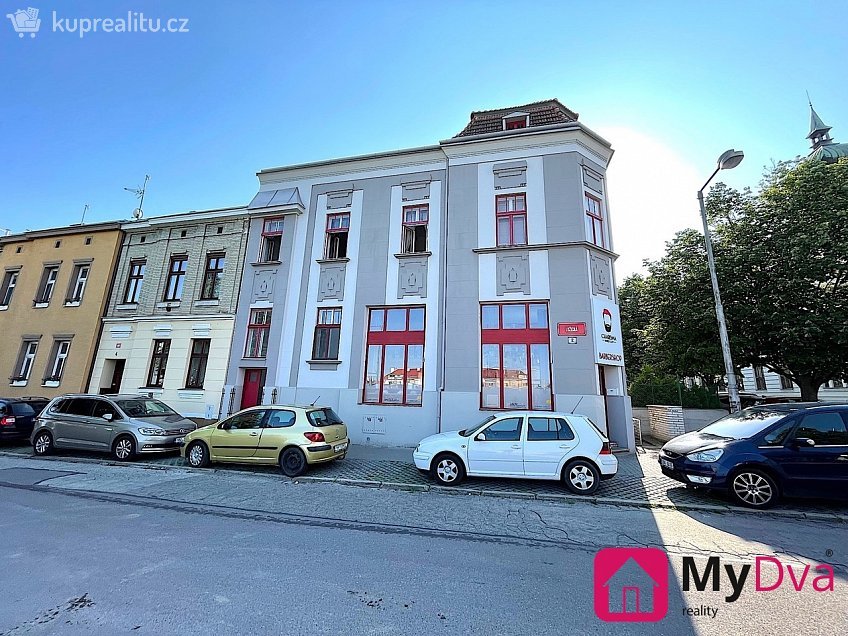 Pronájem bytu 3+kk 55 m^2 Lužická, Znojmo 