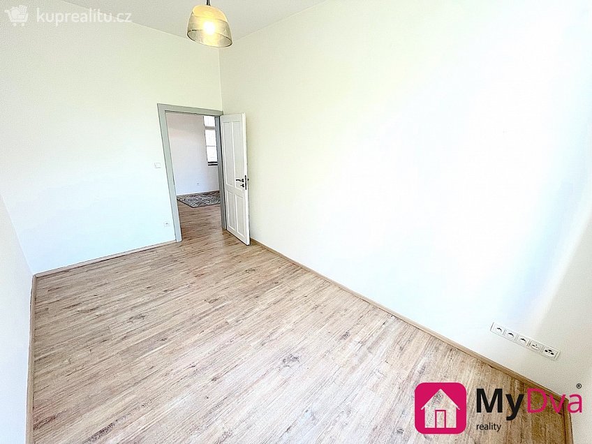 Pronájem bytu 3+kk 55 m^2 Lužická, Znojmo 