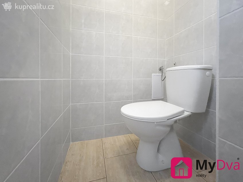 Pronájem bytu 2+1 84 m^2 Vídeňská třída, Znojmo 