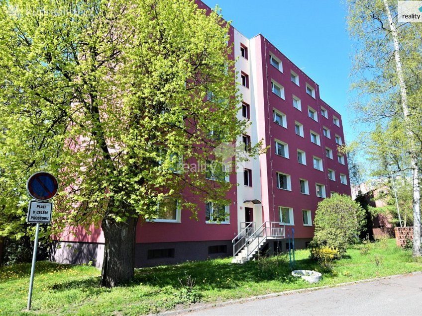 Pronájem bytu 2+1 58 m^2 Újezd, Česká Lípa 