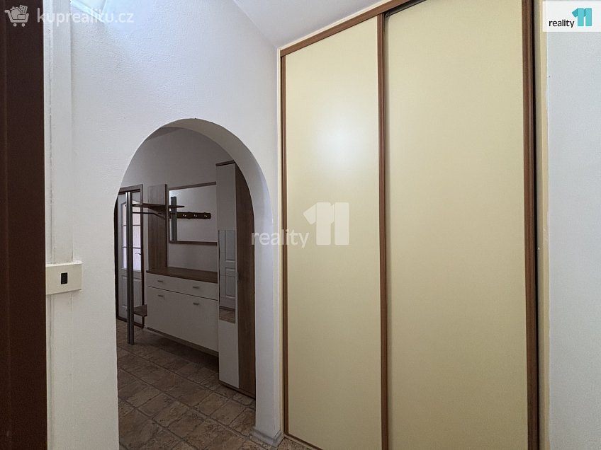 Pronájem bytu 2+1 58 m^2 Újezd, Česká Lípa 