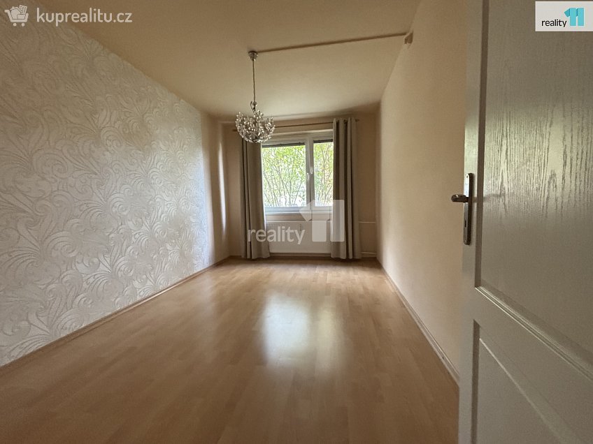 Pronájem bytu 2+1 58 m^2 Újezd, Česká Lípa 