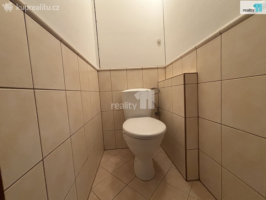 Pronájem bytu 2+1 58 m^2 Újezd, Česká Lípa 