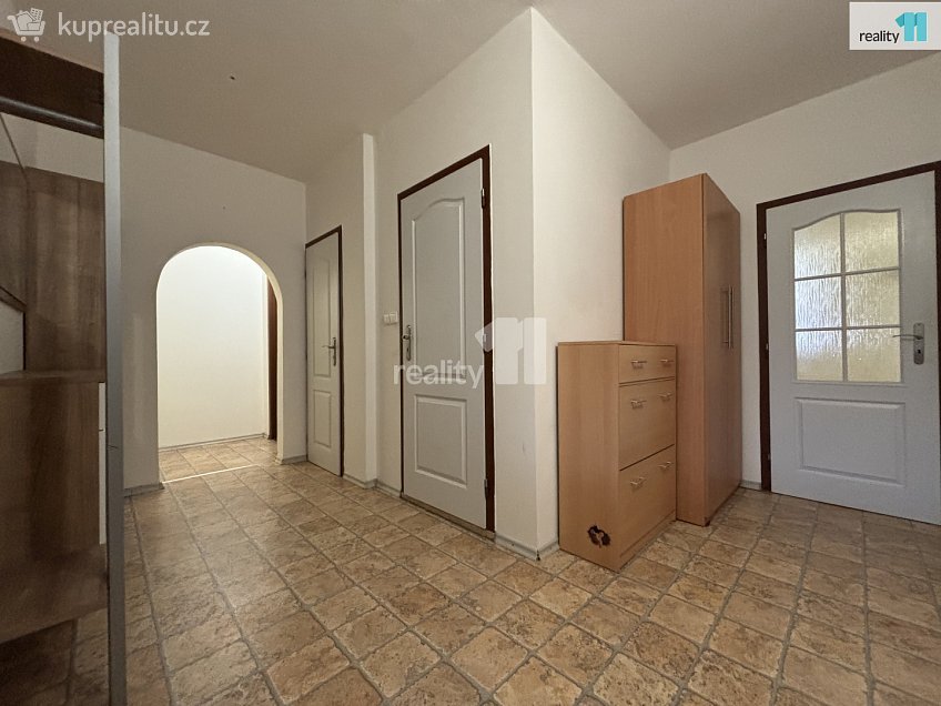 Pronájem bytu 2+1 58 m^2 Újezd, Česká Lípa 