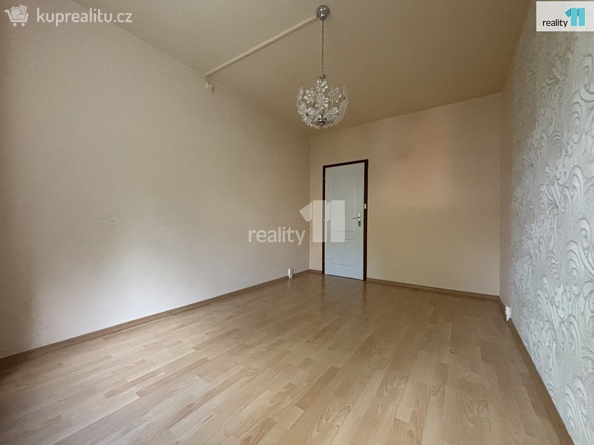 Pronájem bytu 2+1 58 m^2 Újezd, Česká Lípa 