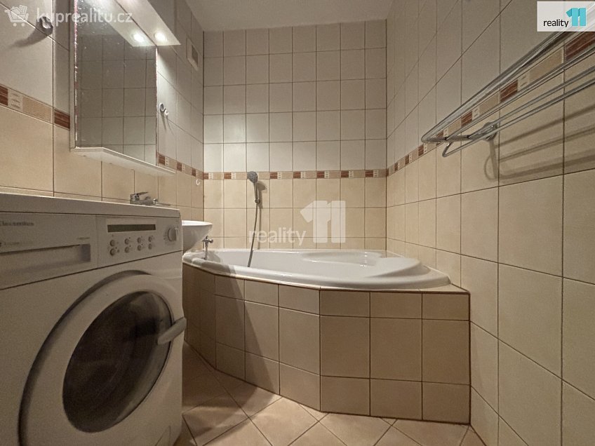 Pronájem bytu 2+1 58 m^2 Újezd, Česká Lípa 