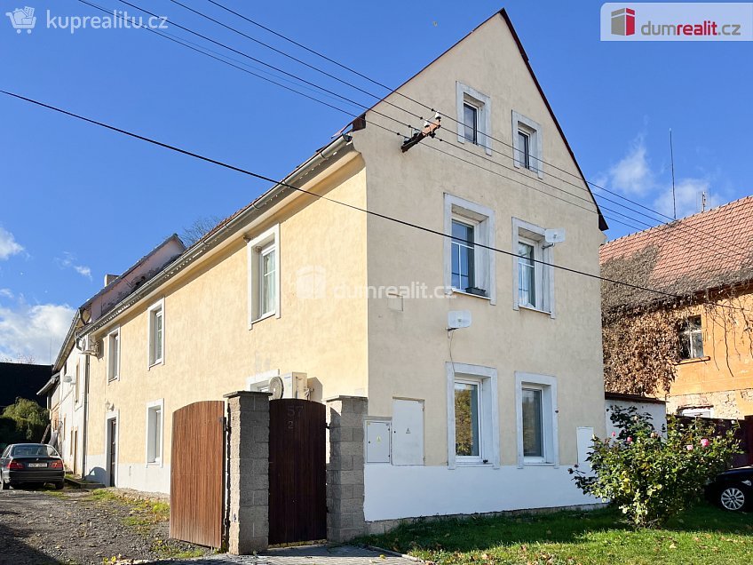 Prodej bytu 1+1 46 m^2 Kounov, Kounov 