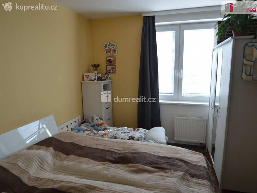 Prodej bytu 2+kk 60 m^2 Symfonická, Praha 13 