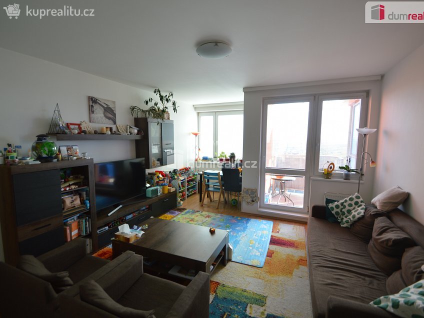 Prodej bytu 2+kk 60 m^2 Symfonická, Praha 13 