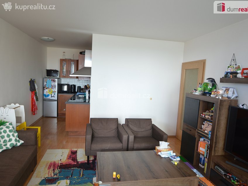 Prodej bytu 2+kk 60 m^2 Symfonická, Praha 13 