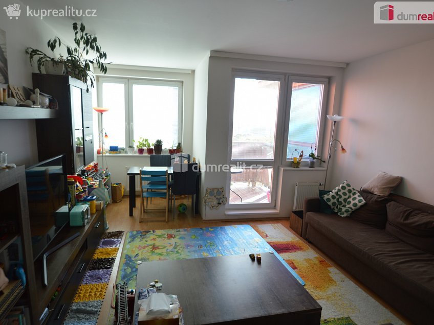 Prodej bytu 2+kk 60 m^2 Symfonická, Praha 13 