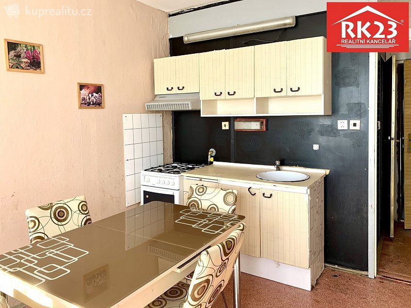 Pronájem bytu 1+1 41 m^2 Palackého 589, Teplá 