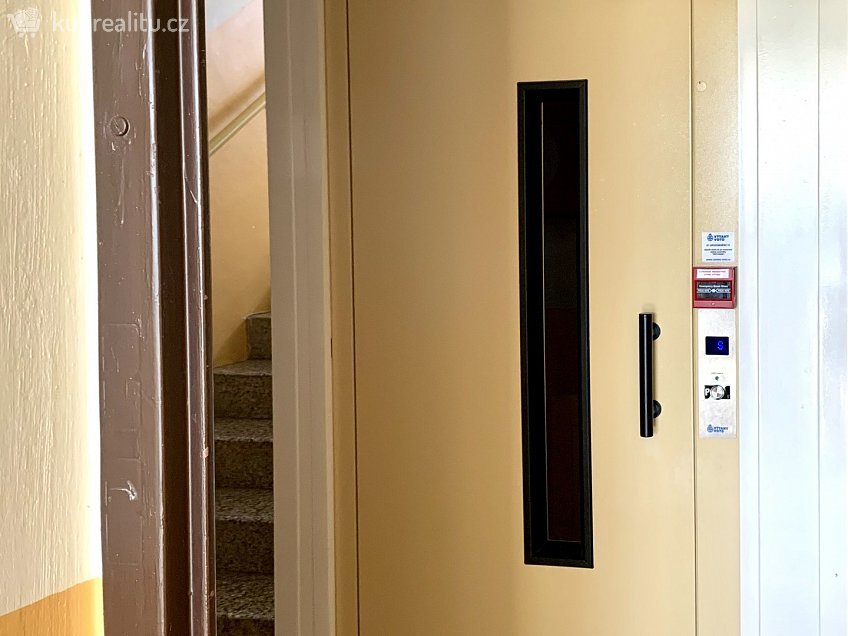 Pronájem bytu 1+1 41 m^2 Palackého 589, Teplá 