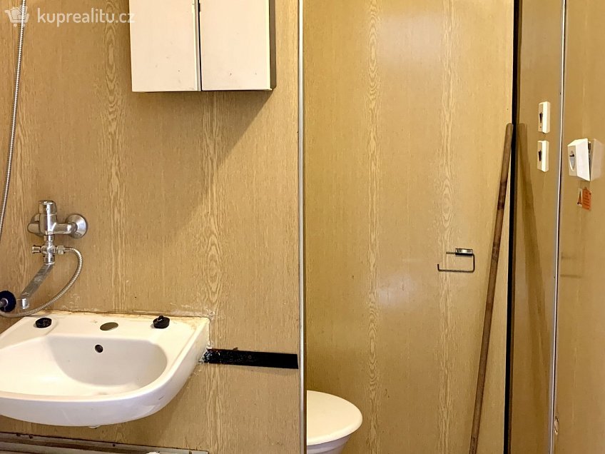 Pronájem bytu 1+1 41 m^2 Palackého 589, Teplá 