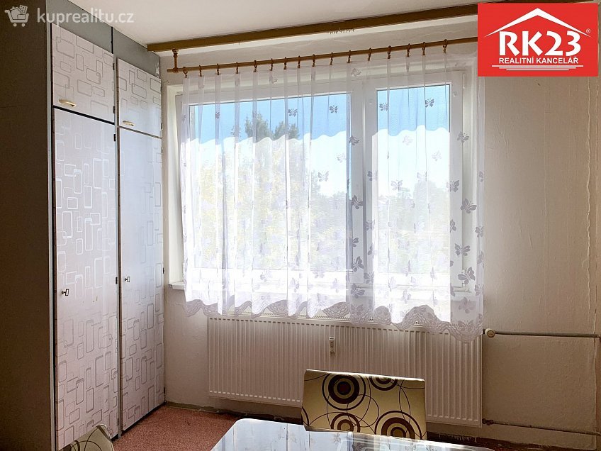 Pronájem bytu 1+1 41 m^2 Palackého 589, Teplá 