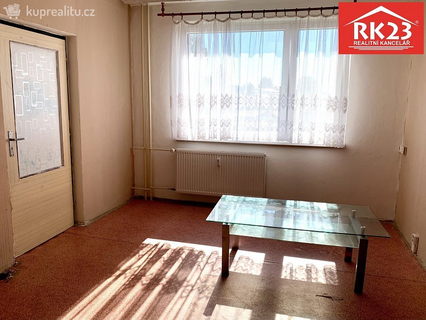 Pronájem bytu 1+1 41 m^2 Palackého 589, Teplá 