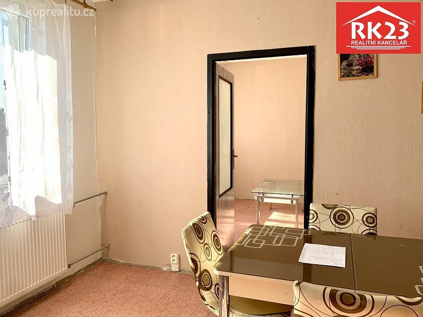 Pronájem bytu 1+1 41 m^2 Palackého 589, Teplá 