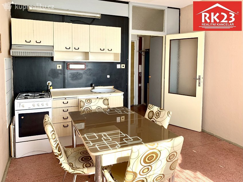 Pronájem bytu 1+1 41 m^2 Palackého 589, Teplá 