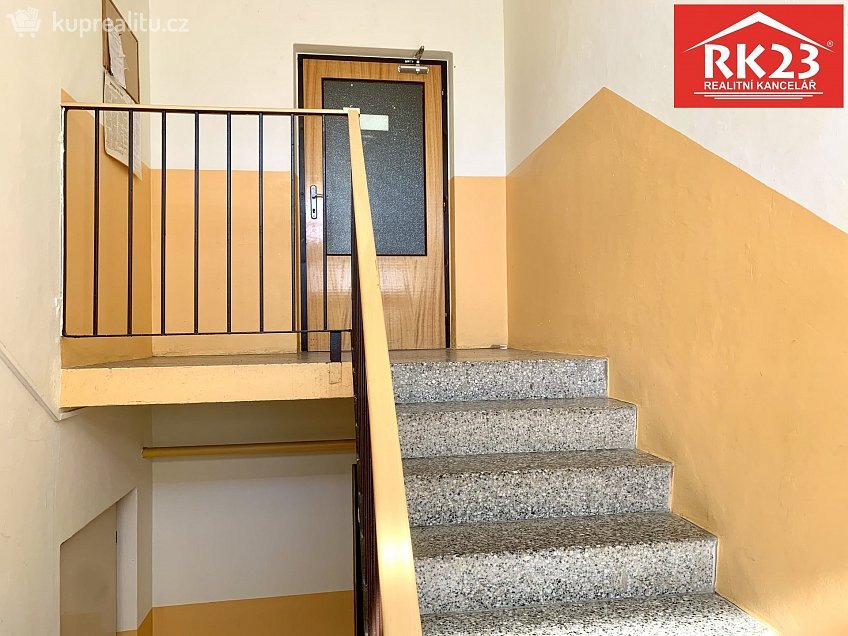 Pronájem bytu 1+1 41 m^2 Palackého 589, Teplá 