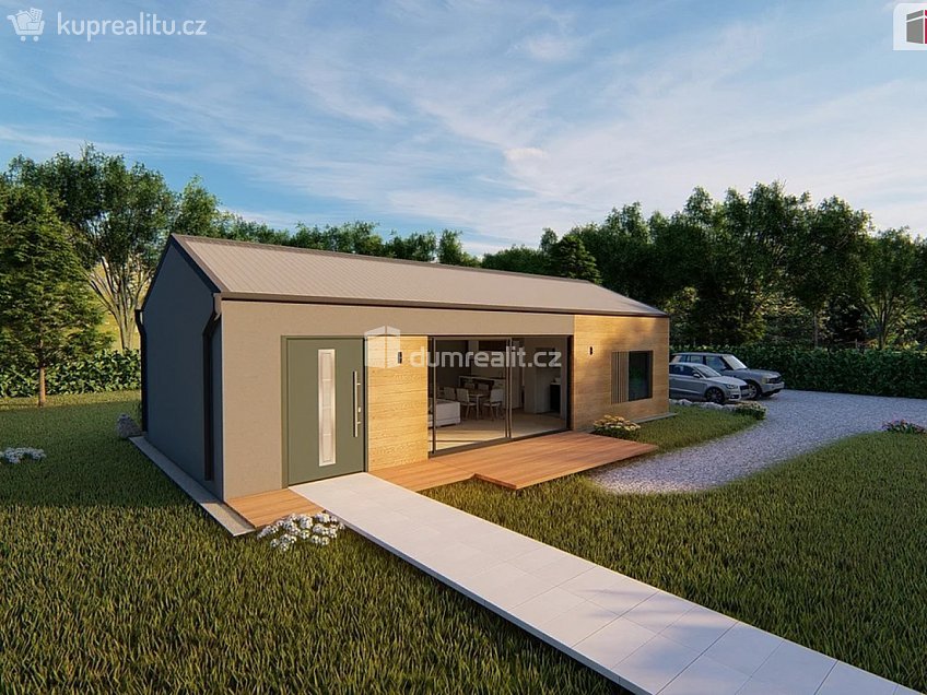 Prodej  stavebního pozemku 800 m^2 Bělá pod Bezdězem, Bělá pod Bezdězem 