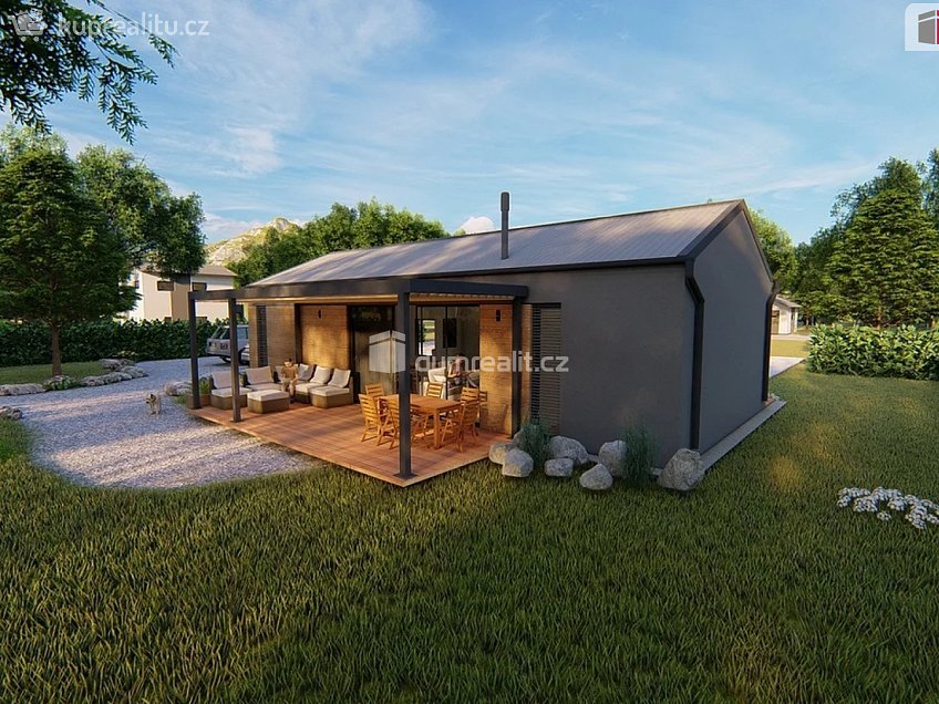 Prodej  stavebního pozemku 800 m^2 Bělá pod Bezdězem, Bělá pod Bezdězem 