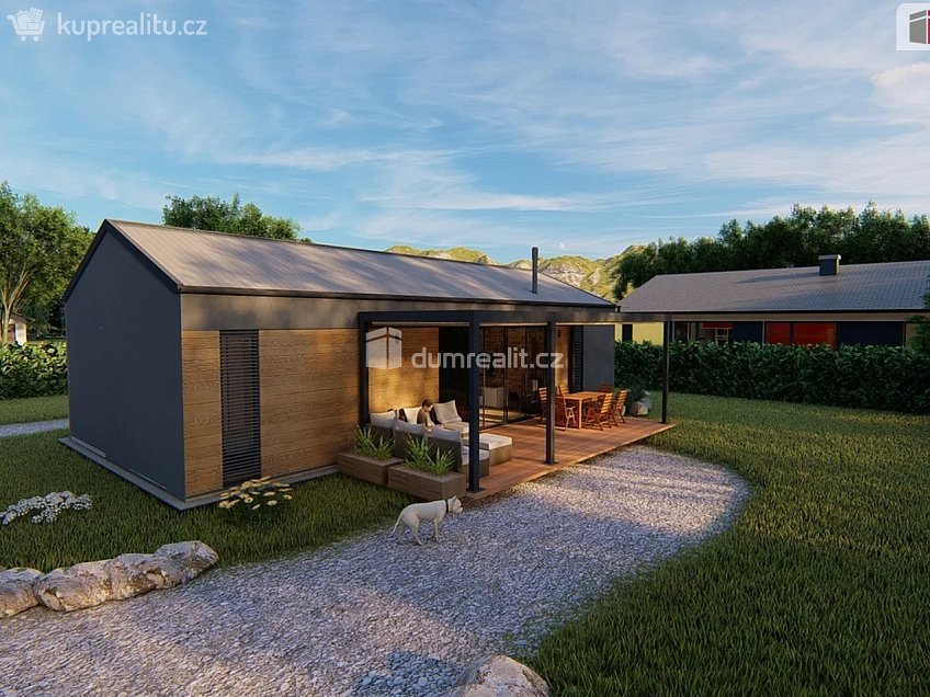 Prodej  stavebního pozemku 800 m^2 Bělá pod Bezdězem, Bělá pod Bezdězem 