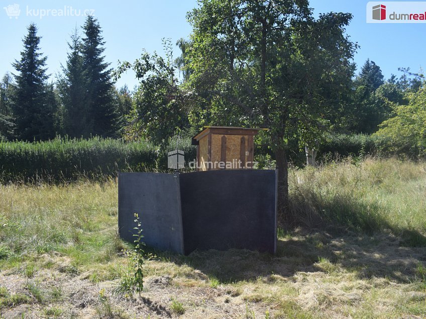 Prodej  stavebního pozemku 800 m^2 Bělá pod Bezdězem, Bělá pod Bezdězem 