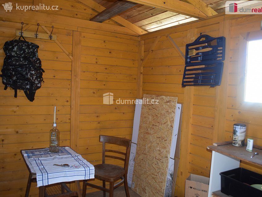 Prodej  stavebního pozemku 800 m^2 Bělá pod Bezdězem, Bělá pod Bezdězem 