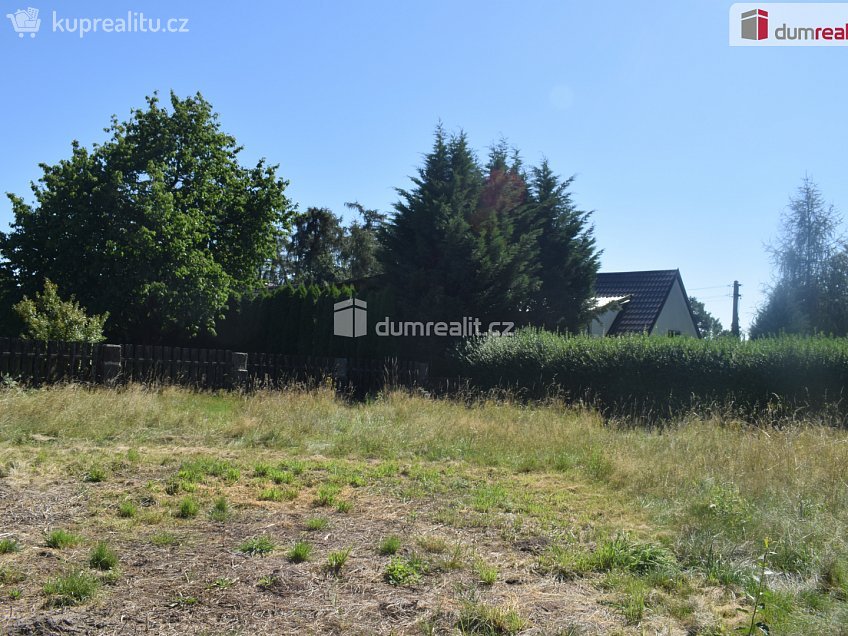 Prodej  stavebního pozemku 800 m^2 Bělá pod Bezdězem, Bělá pod Bezdězem 