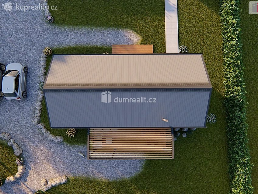 Prodej  stavebního pozemku 800 m^2 Bělá pod Bezdězem, Bělá pod Bezdězem 