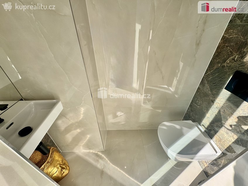 Prodej bytu 3+kk 119 m^2 K učilišti, Praha-Štěrboholy 