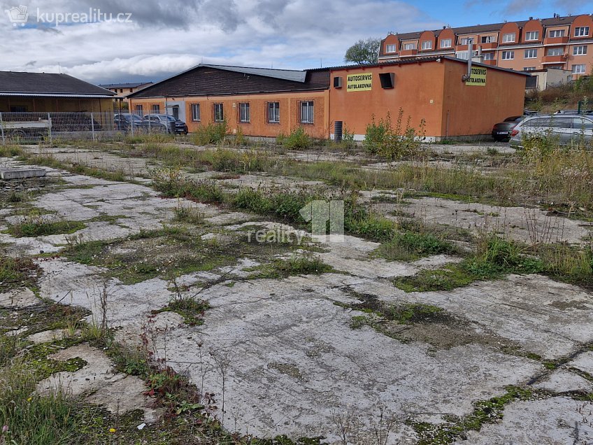Prodej  pozemku 757 m^2 K Panelárně, Otovice 
