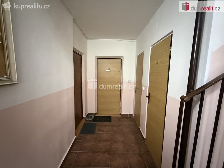Pronájem bytu 3+1 76 m^2 Na Výsluní, Litoměřice 
