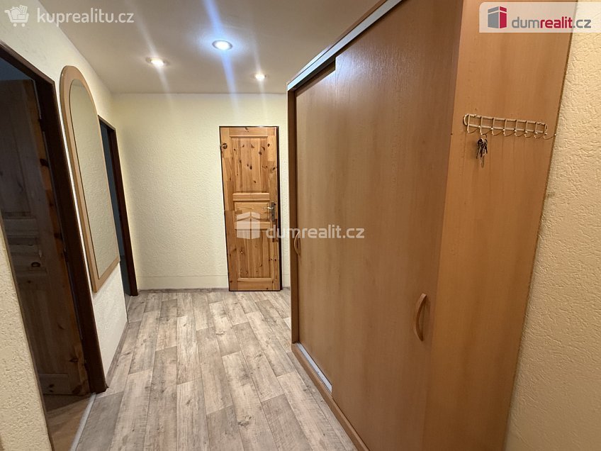 Pronájem bytu 3+1 76 m^2 Na Výsluní, Litoměřice 