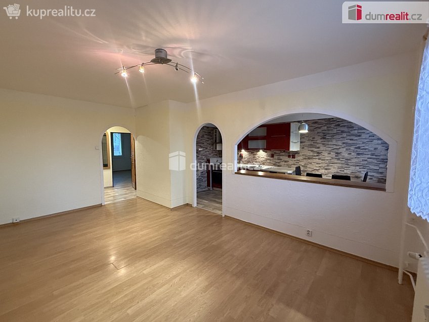 Pronájem bytu 3+1 76 m^2 Na Výsluní, Litoměřice 