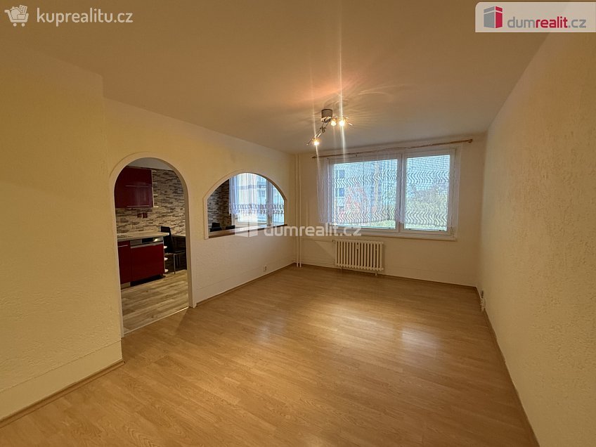 Pronájem bytu 3+1 76 m^2 Na Výsluní, Litoměřice 
