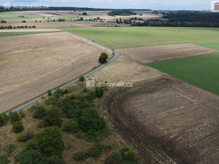 Prodej  pozemku 3943 m^2 Sýkořice, Sýkořice 