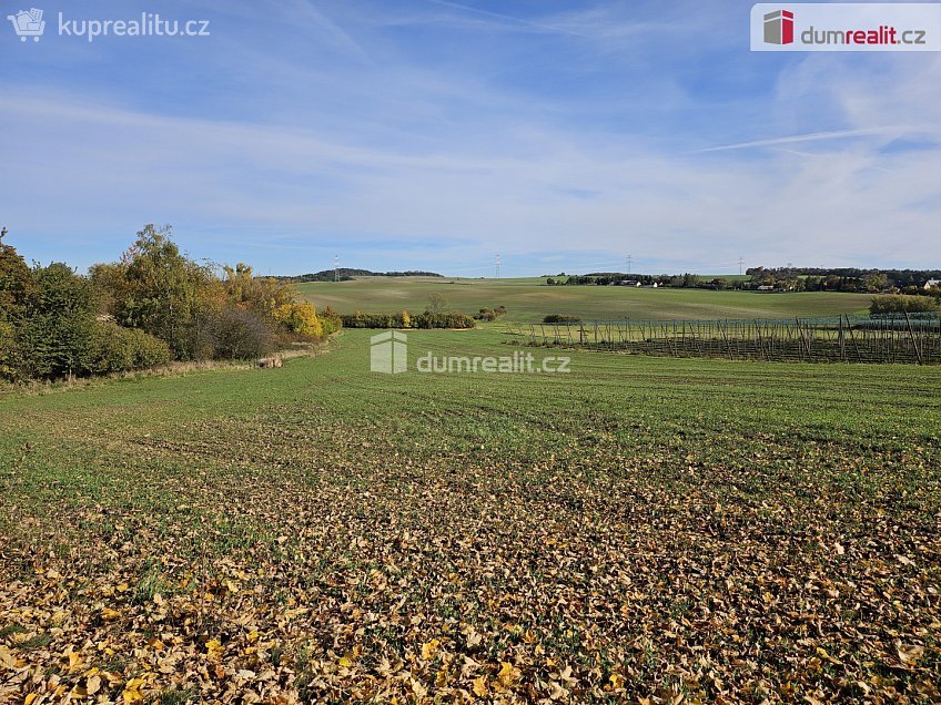 Prodej  pole 3121 m^2 Liběšice, Liběšice 