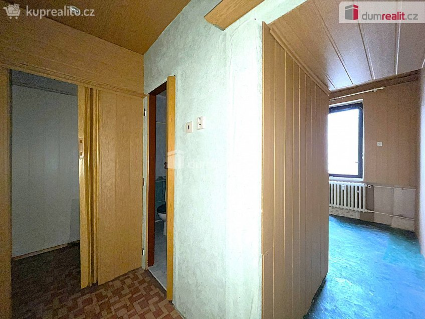 Prodej bytu 1+1 37 m^2 Heyrovského, Sokolov 