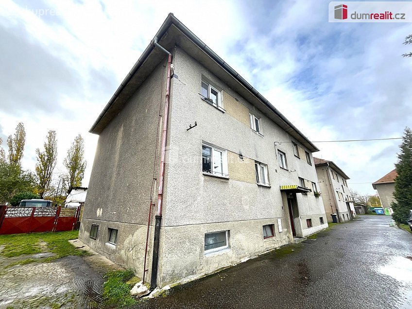 Prodej bytu 2+1 60 m^2 Pražská, Cheb 