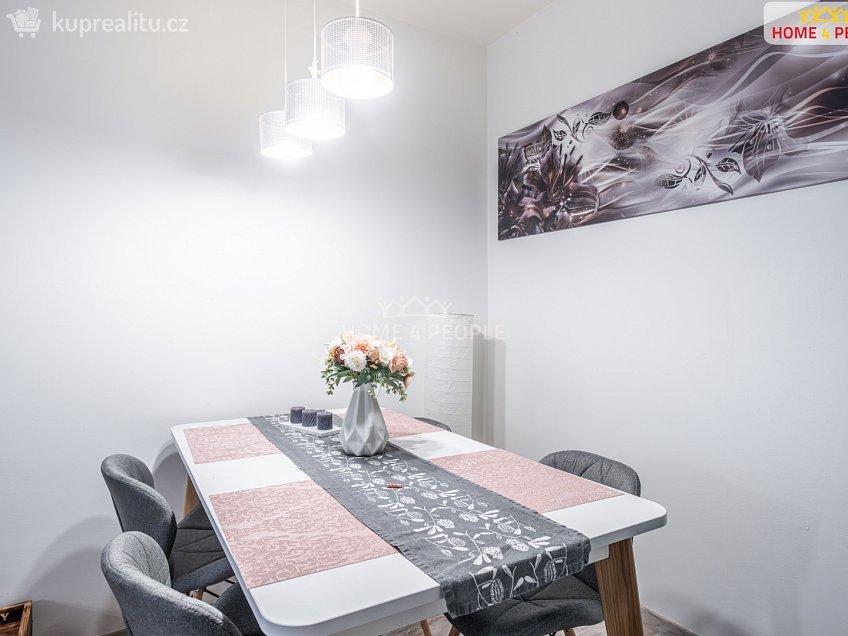 Prodej bytu 3+1 86 m^2 Brázdimská, Brandýs nad Labem-Stará Boleslav 