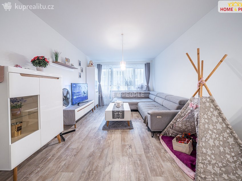 Prodej bytu 3+1 86 m^2 Brázdimská, Brandýs nad Labem-Stará Boleslav 