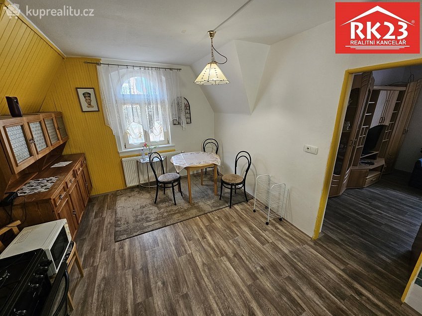 Prodej bytu 1+1 36 m^2 Hlavní třída, Mariánské Lázně 