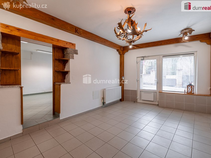 Prodej  obchodních prostor 107 m^2 Viničná, Mladá Boleslav 