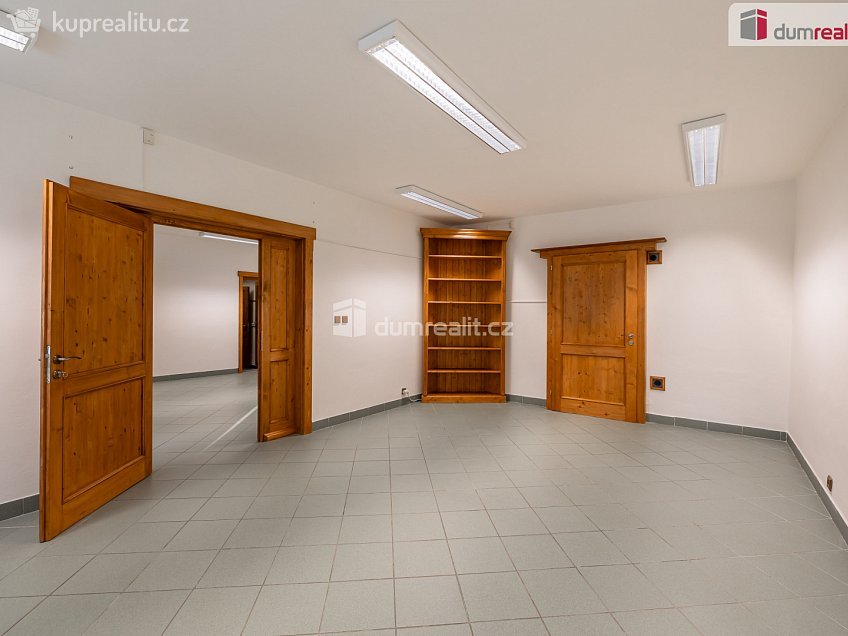 Prodej  obchodních prostor 107 m^2 Viničná, Mladá Boleslav 